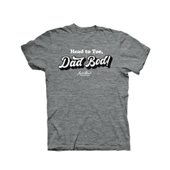 Norman Roscoe Rad Dad T-shirt
