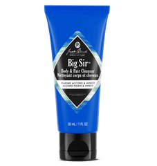 Big Sir Body & Hair Cleanser, 1 oz