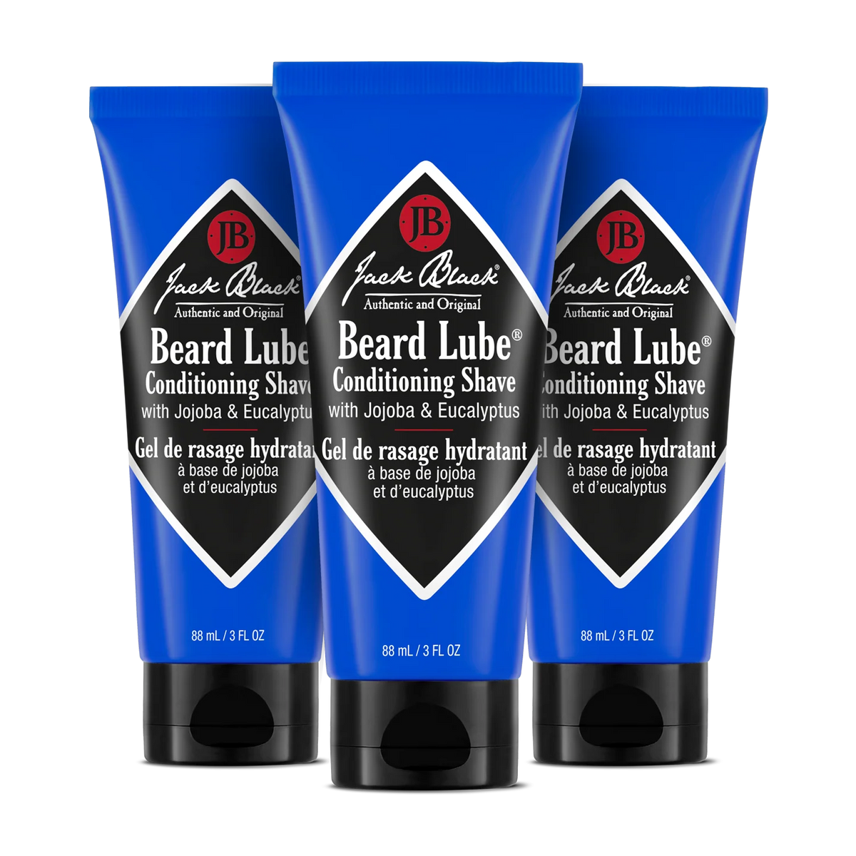Beard Lube® Road Warriors