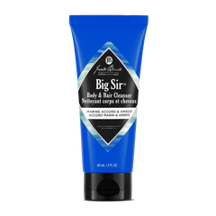 Big Sir™ Body & Hair Cleanser