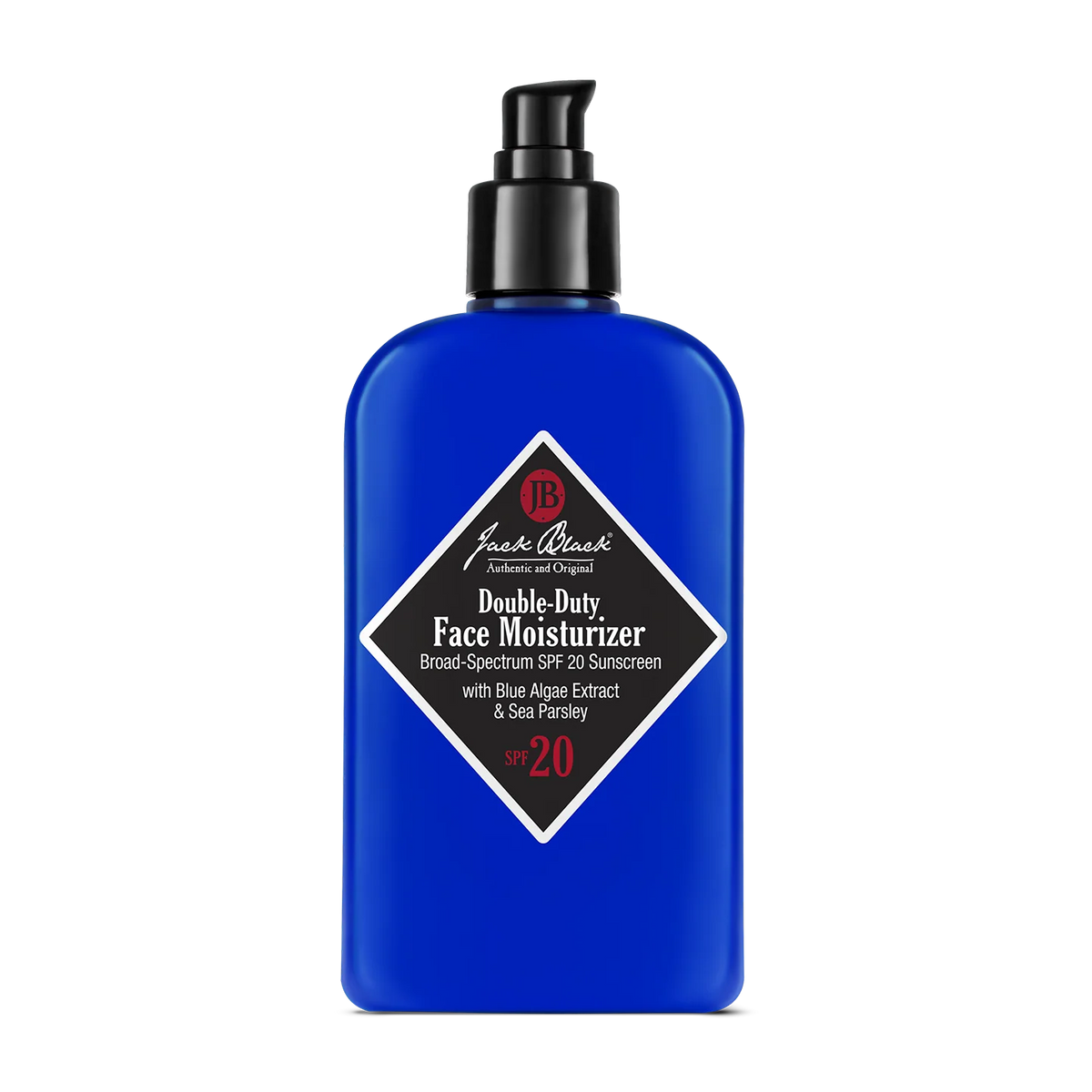 Double-Duty Face Moisturizer SPF 20